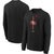 Nike Youth San Francisco 49ers Icon Black Long Sleeve T Shirt - Limotees