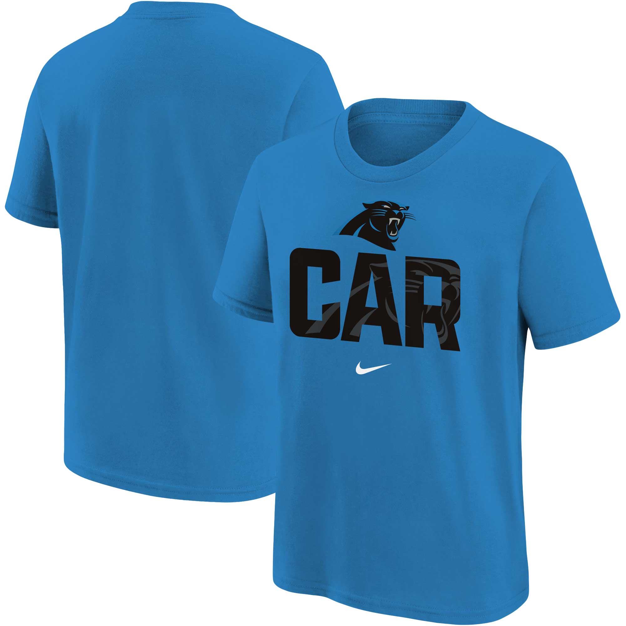 Nike Panthers Local T-Shirt