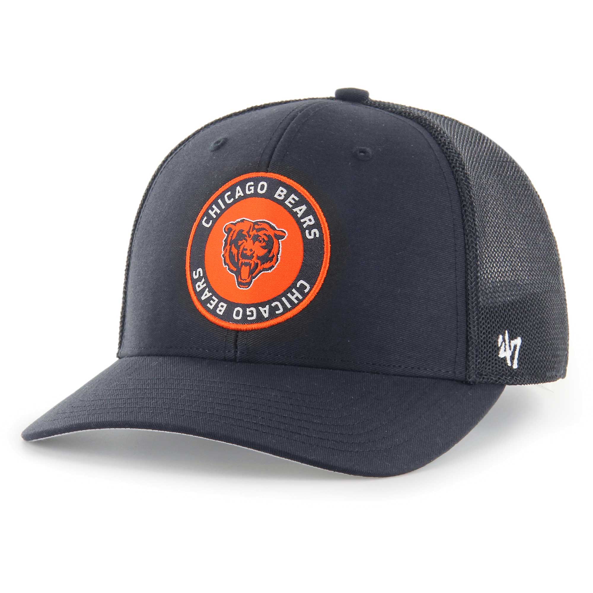 chicago bears 47 hat