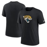 Men's Nike Black Jacksonville Jaguars Primary Logo T-Shirt Size: Small