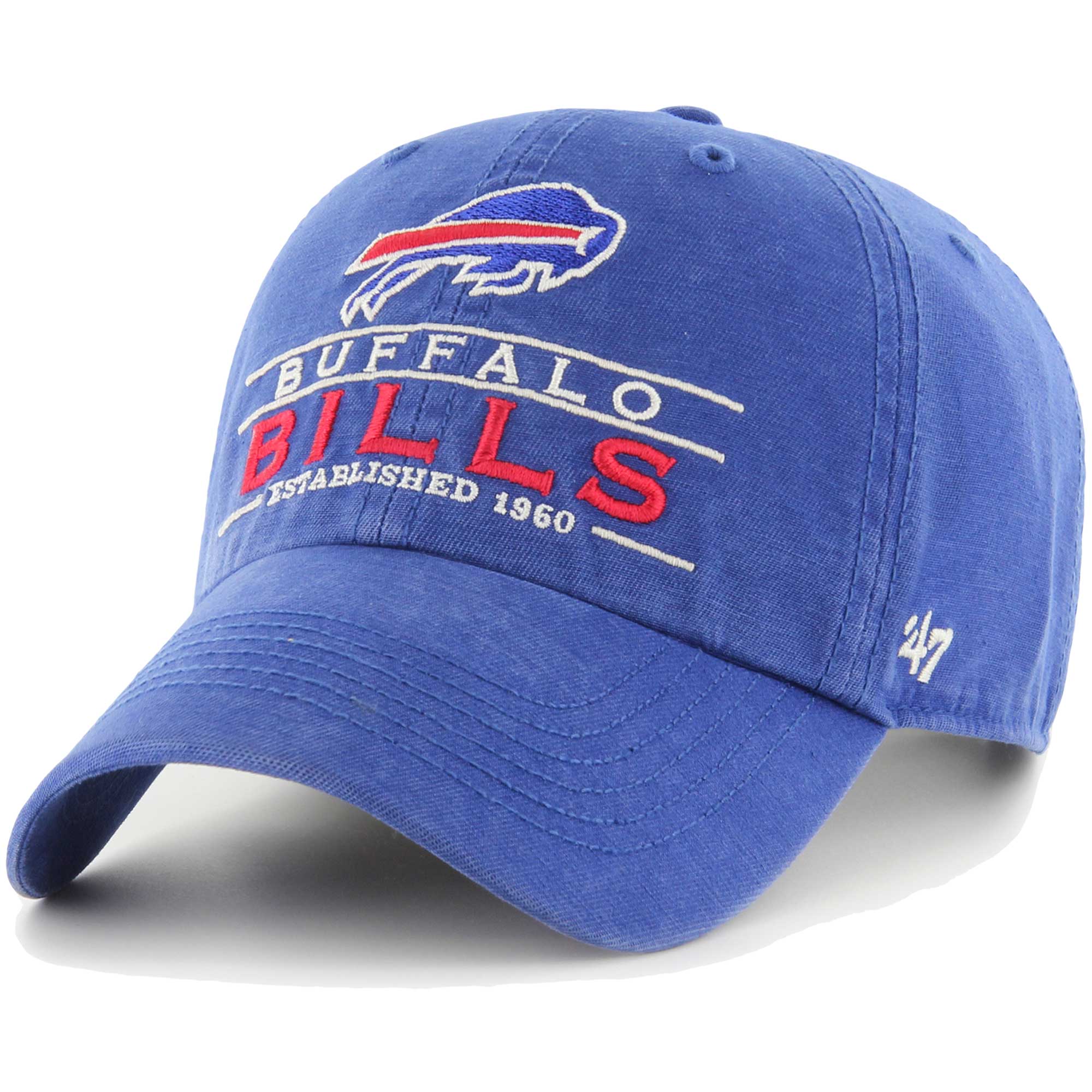 47 Brand Bills Vernon Clean Up Adjustable Hat