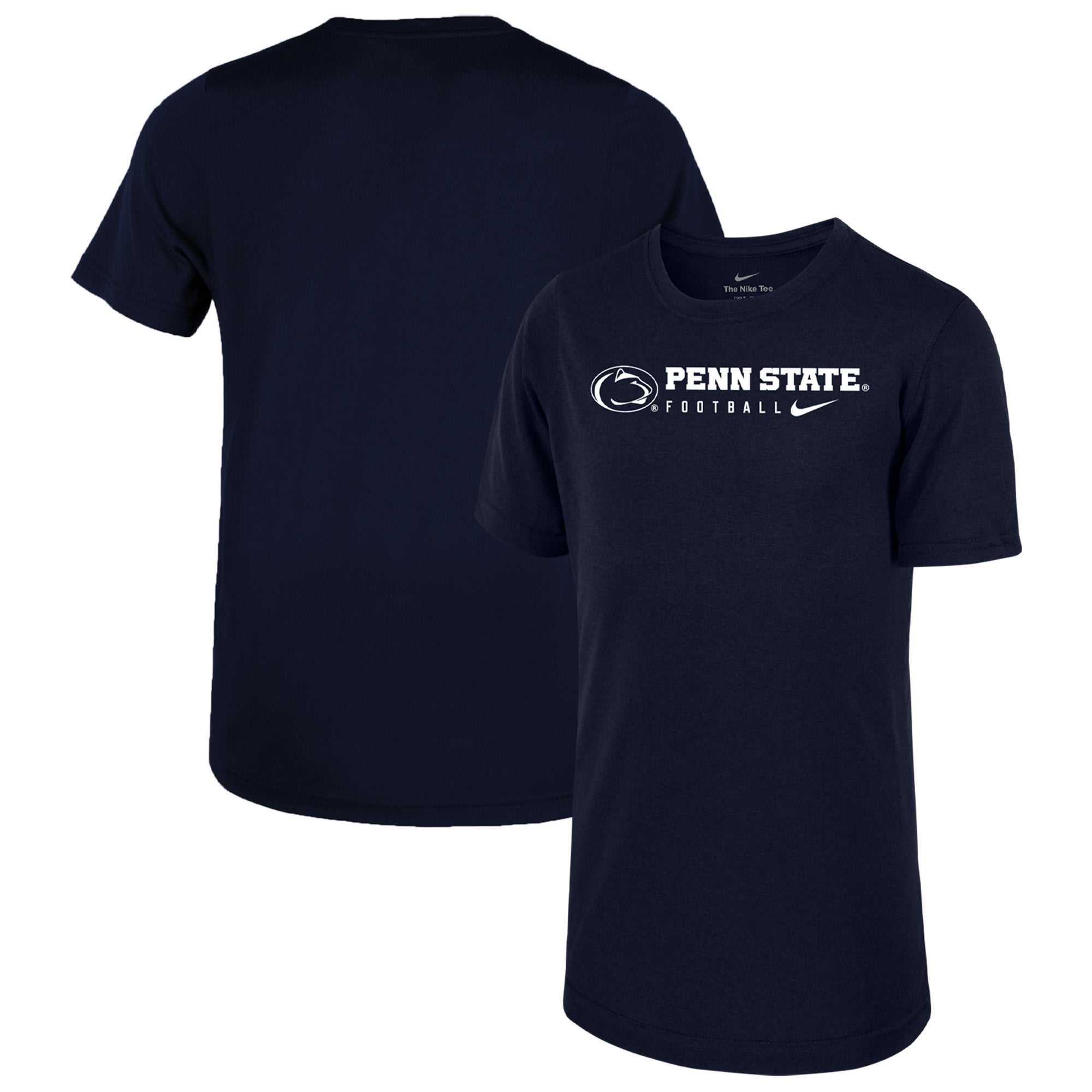 Penn state best sale nike shirt