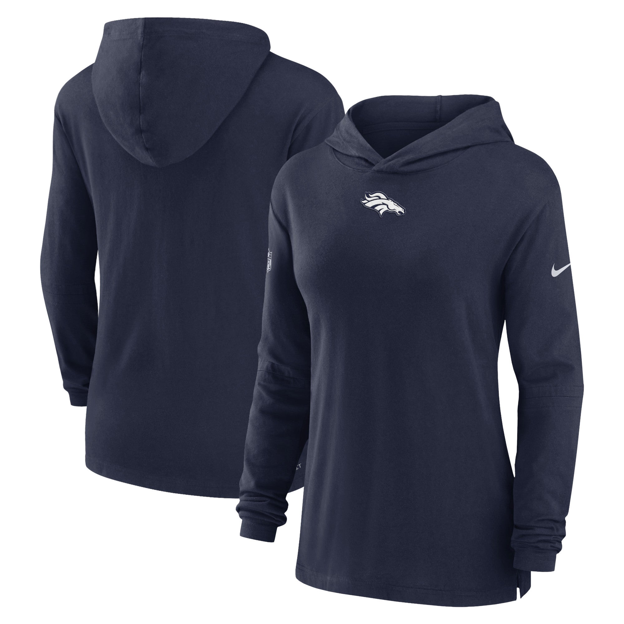 Philadelphia Eagles Nike 2023 Sideline Performance Long Sleeve