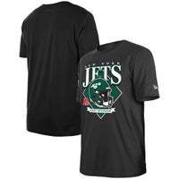 Men's Starter Green/White New York Jets Halftime Long Sleeve T-Shirt Size: Small