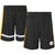 Outerstuff Youth Black Pittsburgh Steelers 50 Yard Dash Mesh