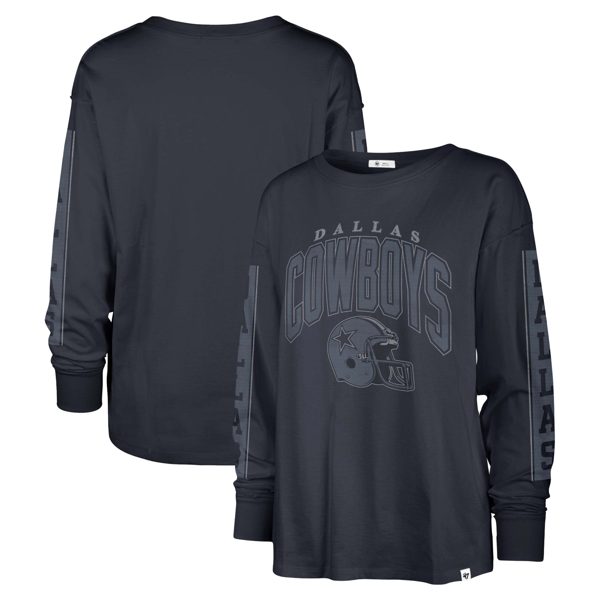 cowboys long sleeve t shirt