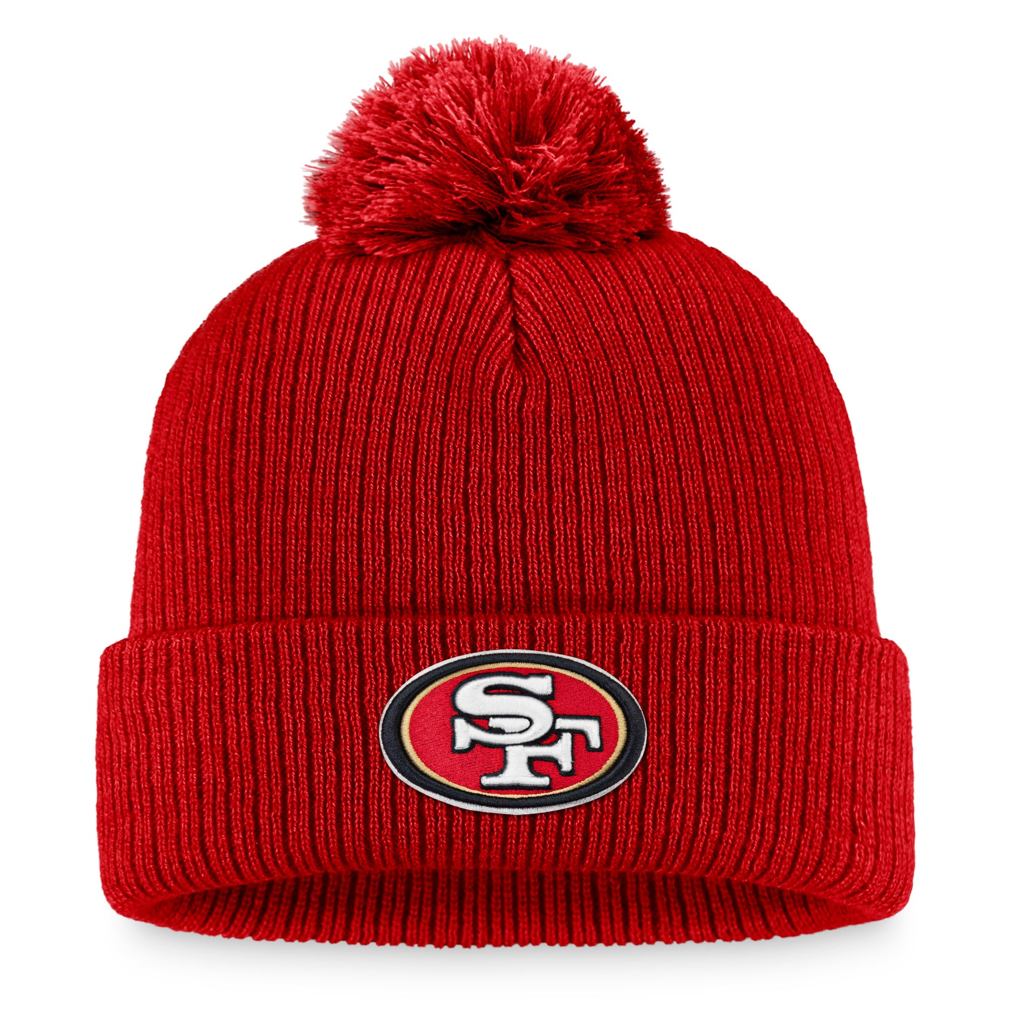 49ers Knit Hat 