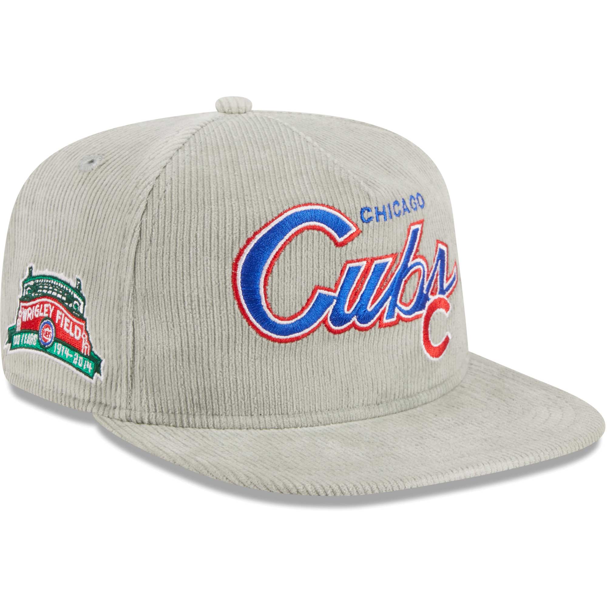 new-era-cubs-corduroy-golfer-adjustable-hat-foot-locker