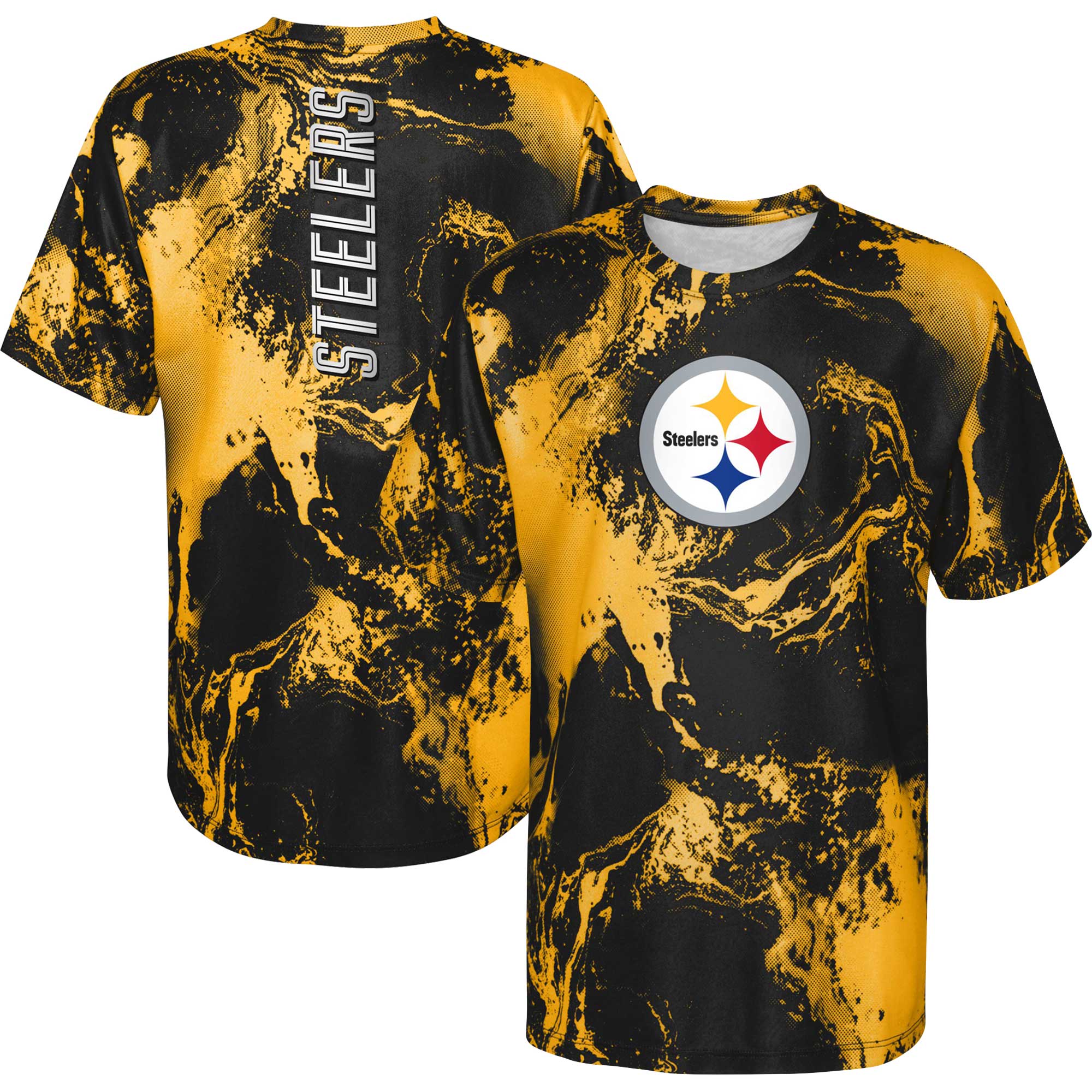 Outerstuff Steelers In The Mix T-Shirt