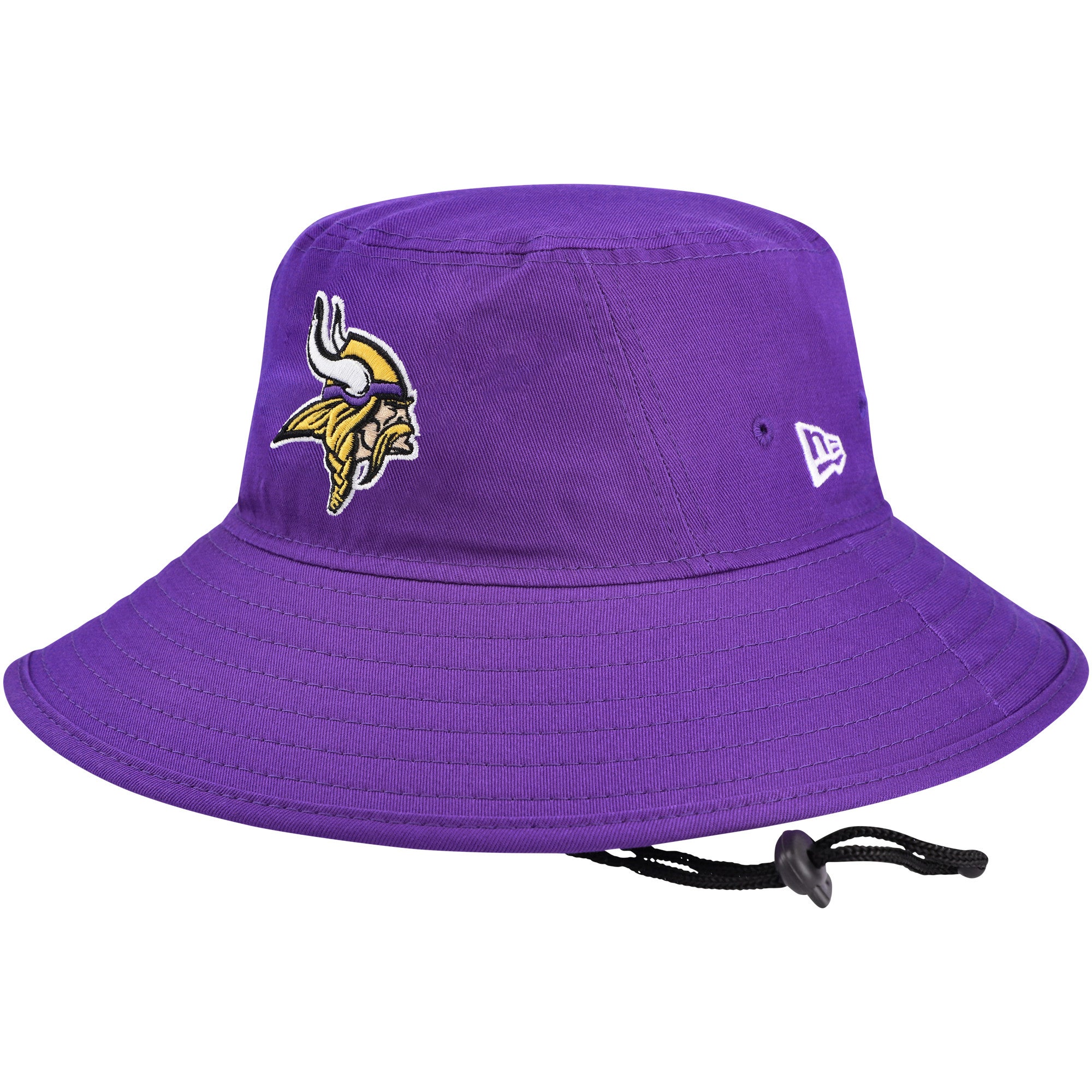 New Era, Accessories, Minnesota Vikings Bucket Hat