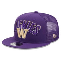 Men's adidas #21 Purple Washington Huskies Premier Strategy Jersey