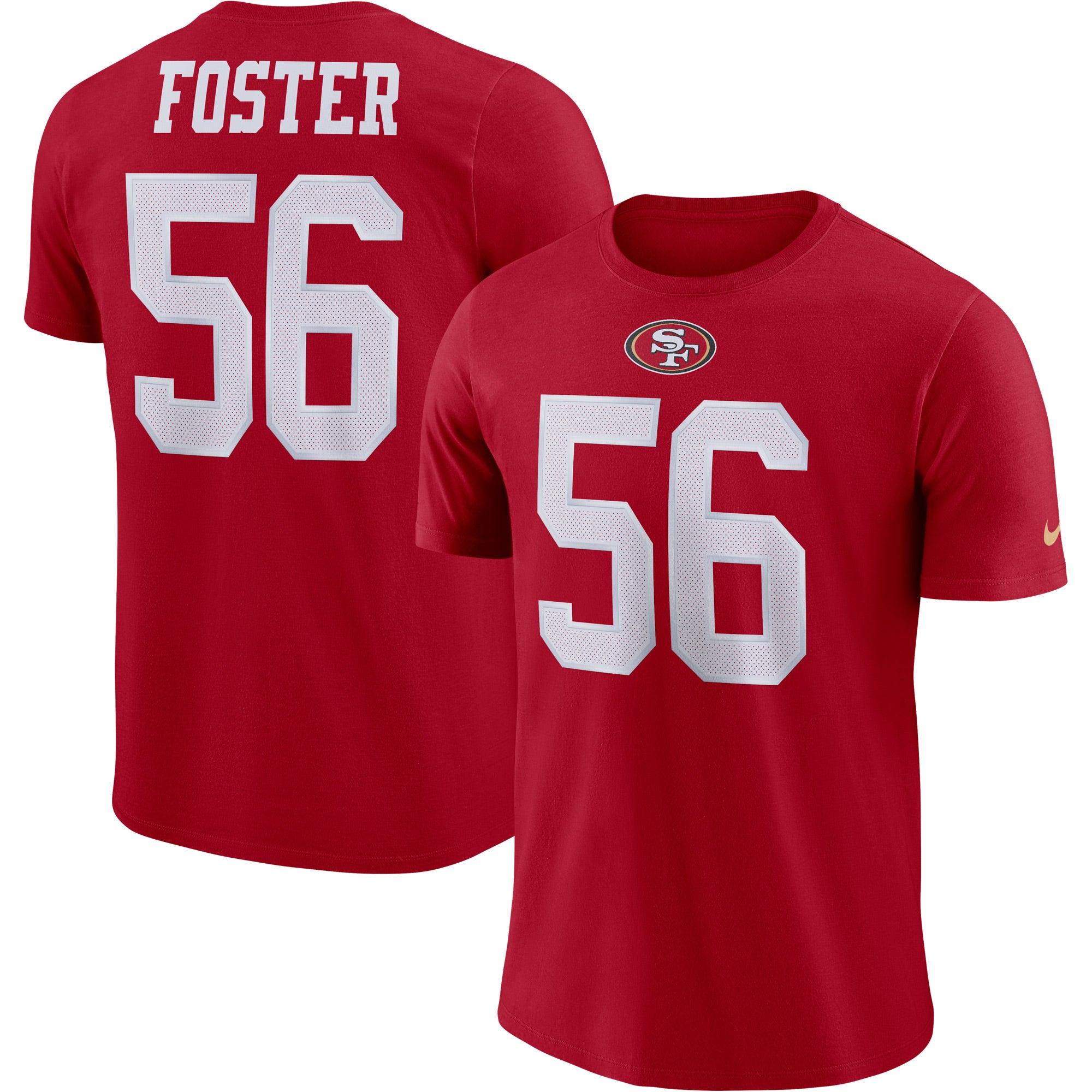 Nike 49ers Pride T-Shirt