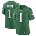 Nike NFL Philadelphia Eagles Game Day Jersey - Nike Kelly Green