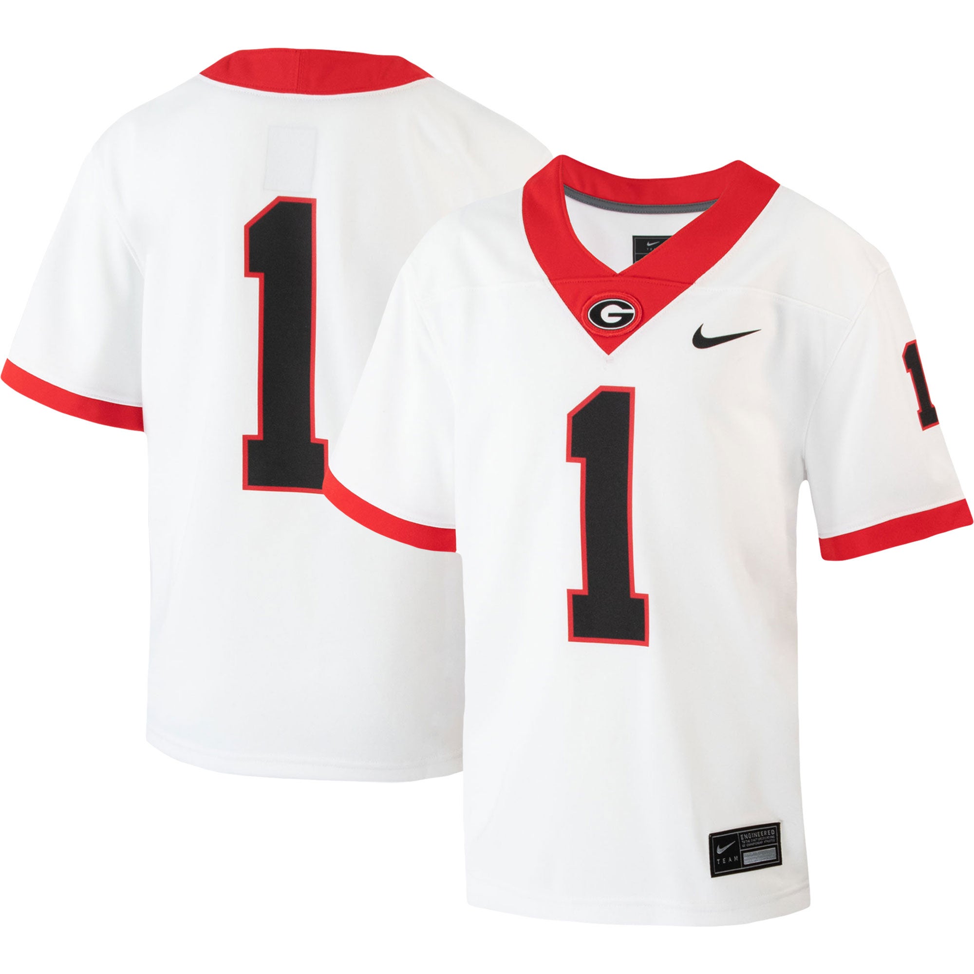 Georgia Bulldogs – The Jersey Locker