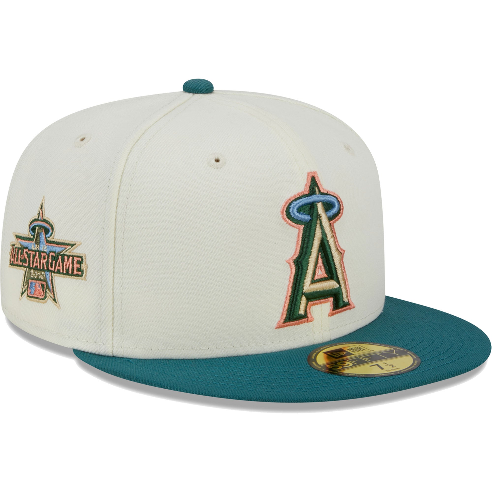 New Era Crown Champs 59FIFTY Arizona Diamondbacks Fitted Hat 7-1/4