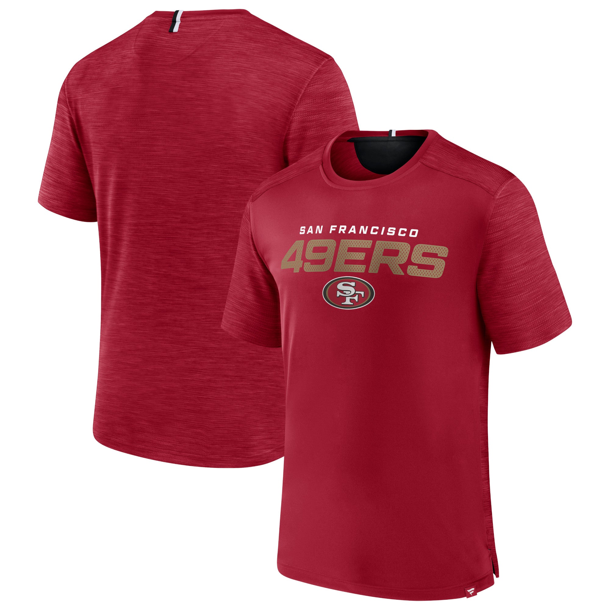 Fanatics 49ers Defender Evo T-Shirt