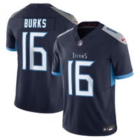 Titans home outlet jersey color