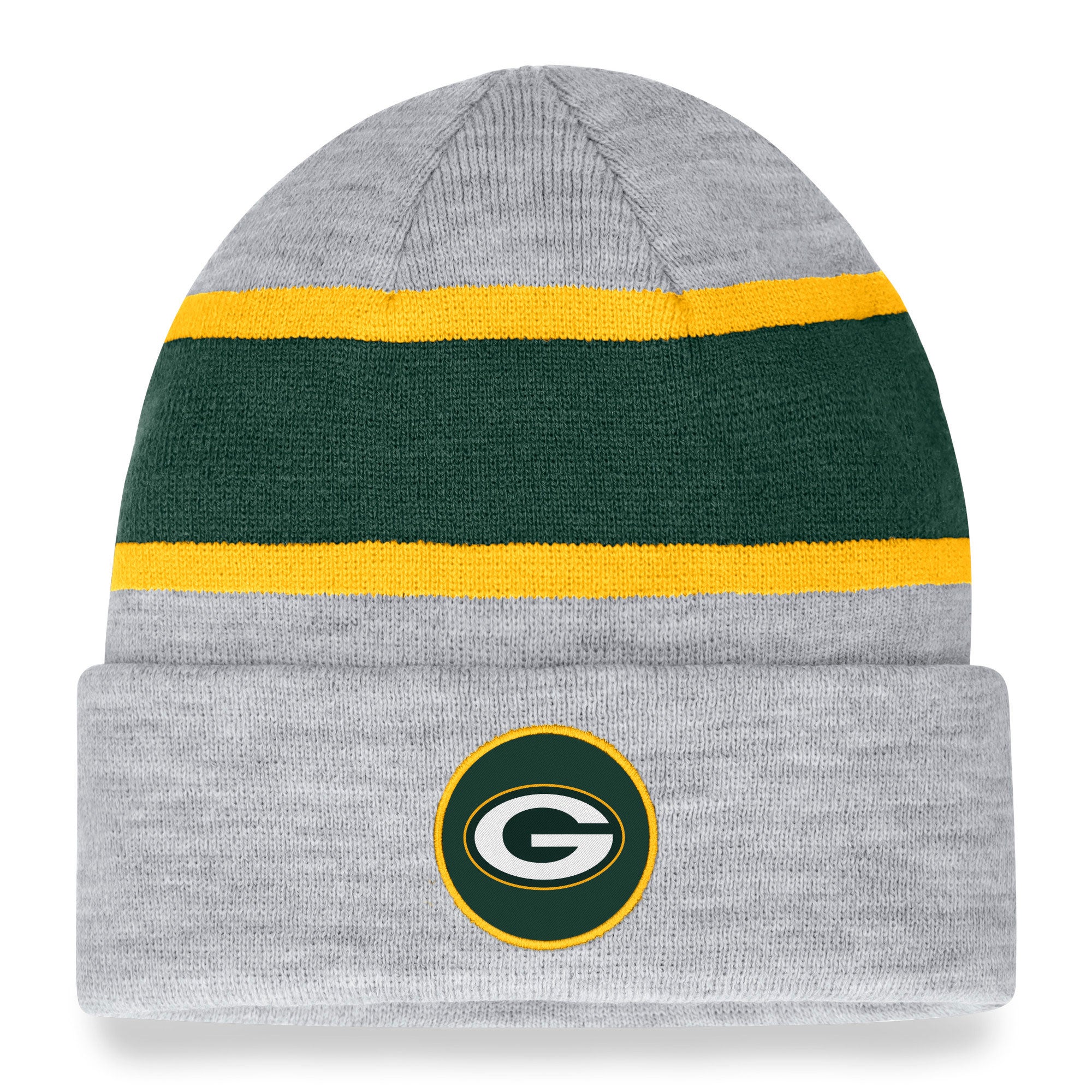Fanatics Packers Logo Knit Hat