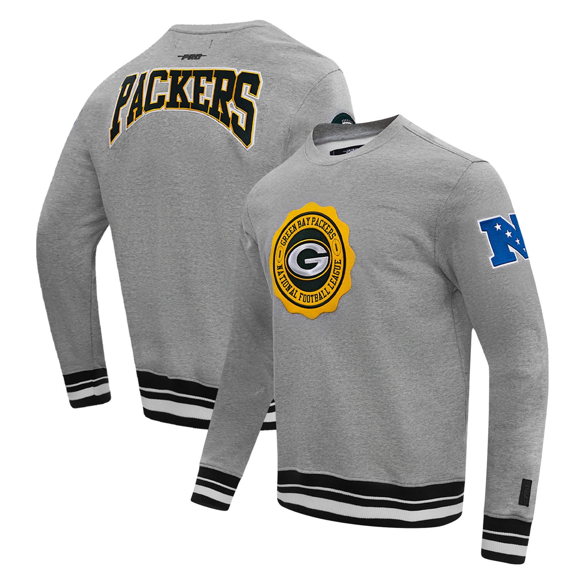 Shop Packers Army Sweatshirt