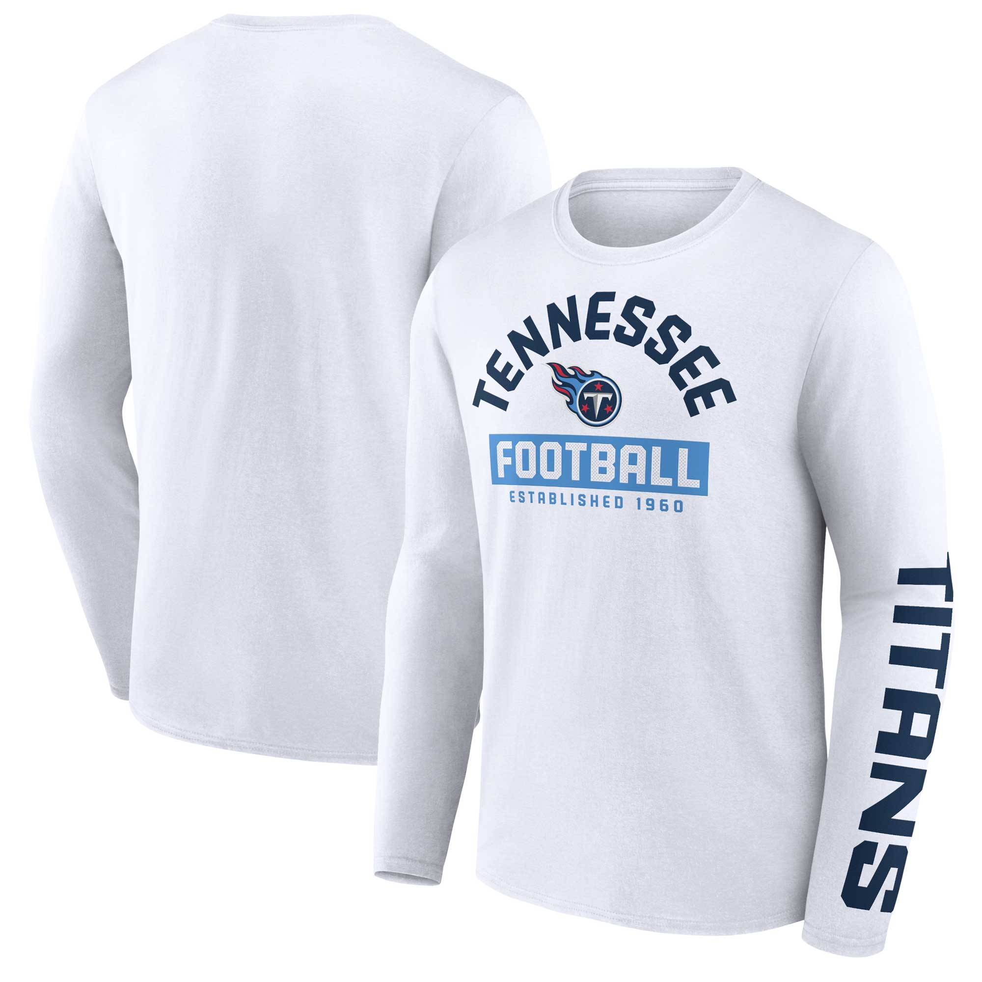 titans long sleeve