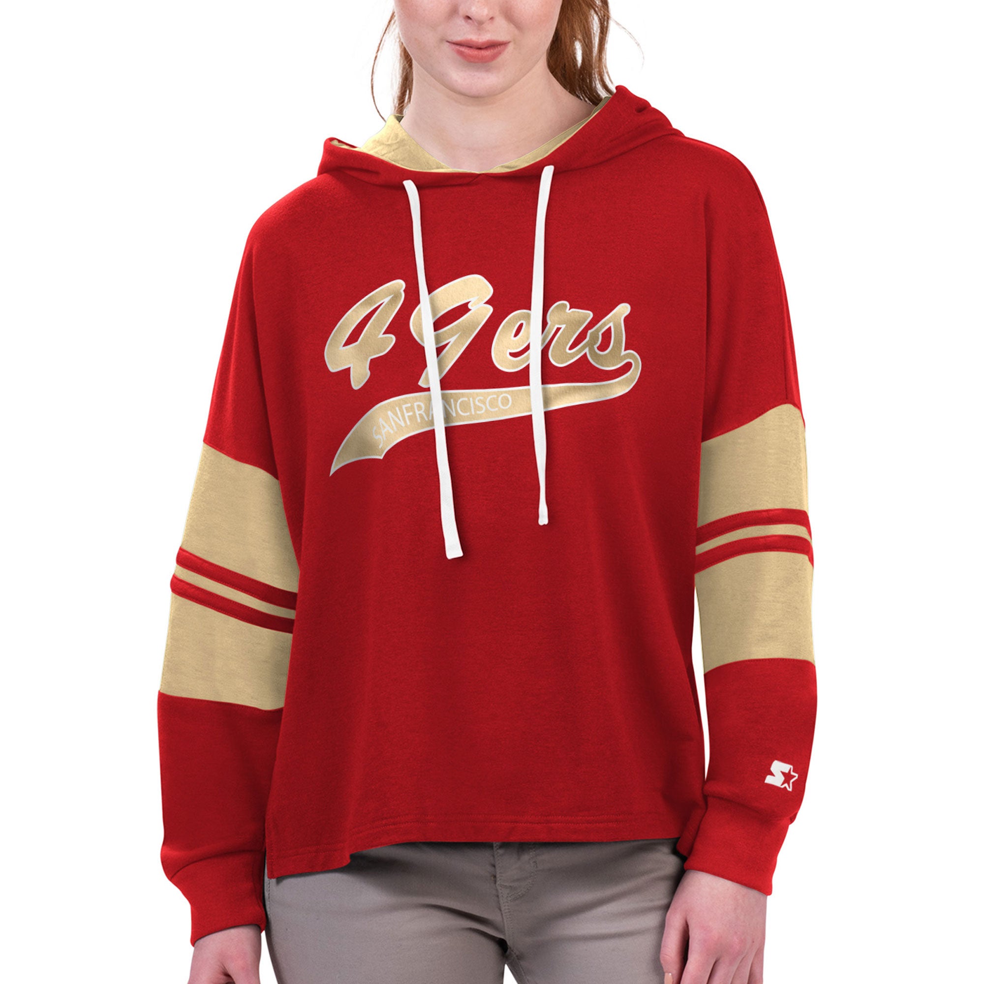 San Francisco 49ers Sweatshirt, T-shirt, Hoodie - THE LOOKERR