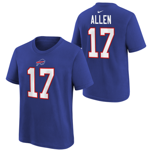 BOYS - Nike Bills T-Shirt - Royal