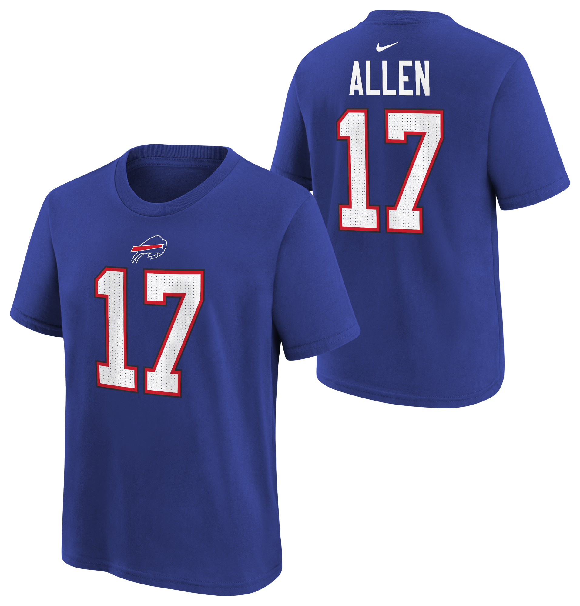 Nike Bills T-Shirt - Boys' Grade School