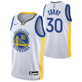 Nike Warriors Swingman Jersey Association Edition - Nike White