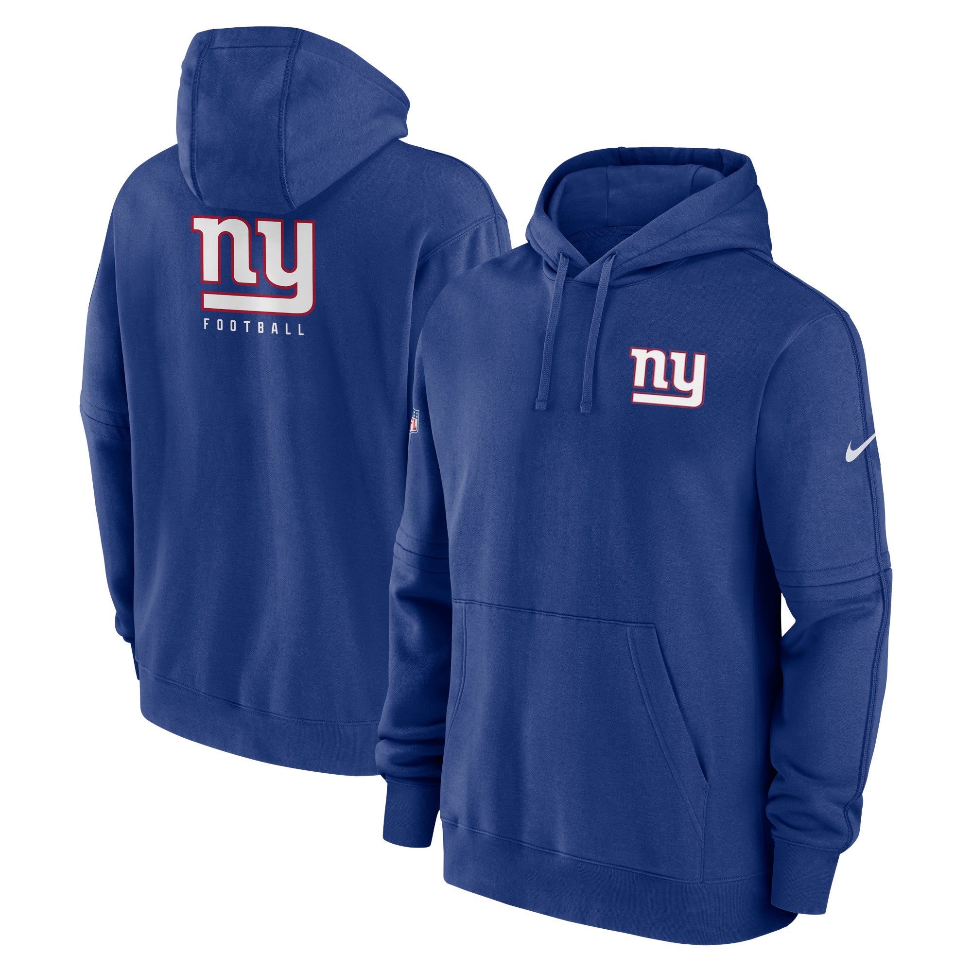 MEN'S WEARING APPAREL New York Giants Nike Sideline Slub