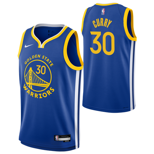  - Nike NBA Icon Swingman Jersey - Rush Blue
