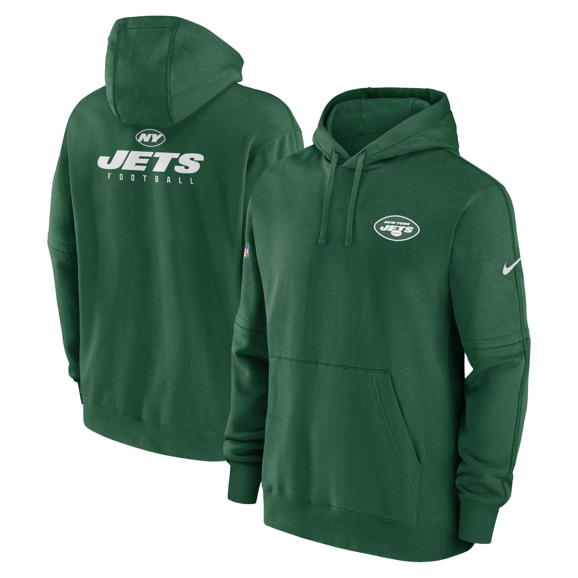 NFL NIKE New York JETS Hoodie