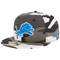 Detroit Lions Men's Local 59FIFTY Fitted Cap