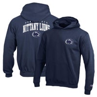 White champion hoodie foot 2025 locker