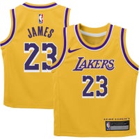 Lebron james jersey hot sale foot locker