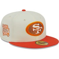 49ers fitted hats deals new era footlocker