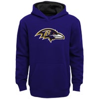 Women's Fanatics Branded Purple/Black Baltimore Ravens Lock It