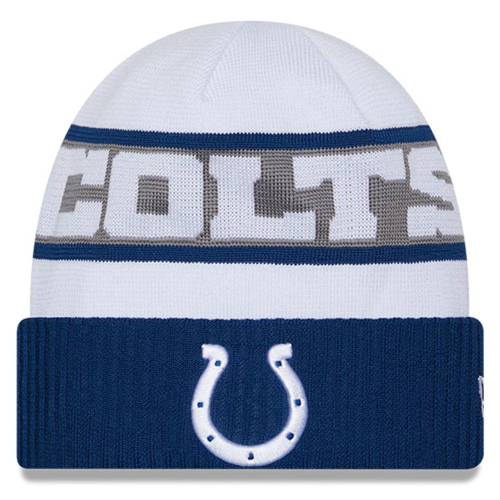 : Colts Beanie