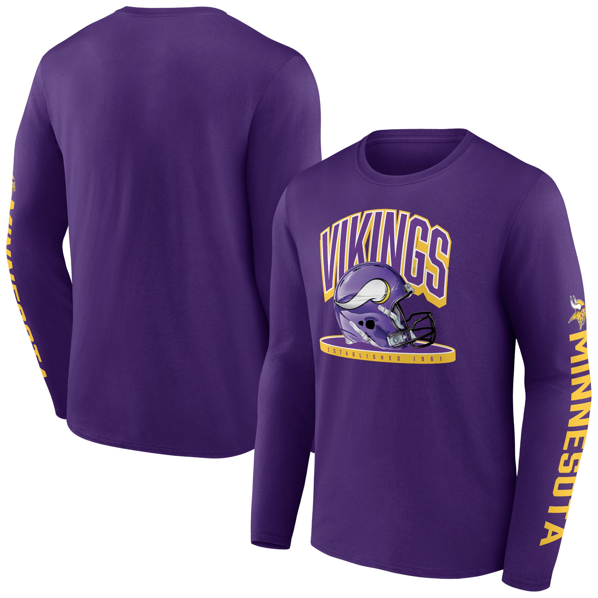 Minnesota vikings apparel • Compare at Klarna today »