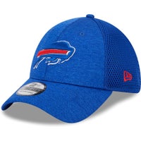 Buffalo Bills New Era Logo Color Dim 59FIFTY Fitted Hat - Black