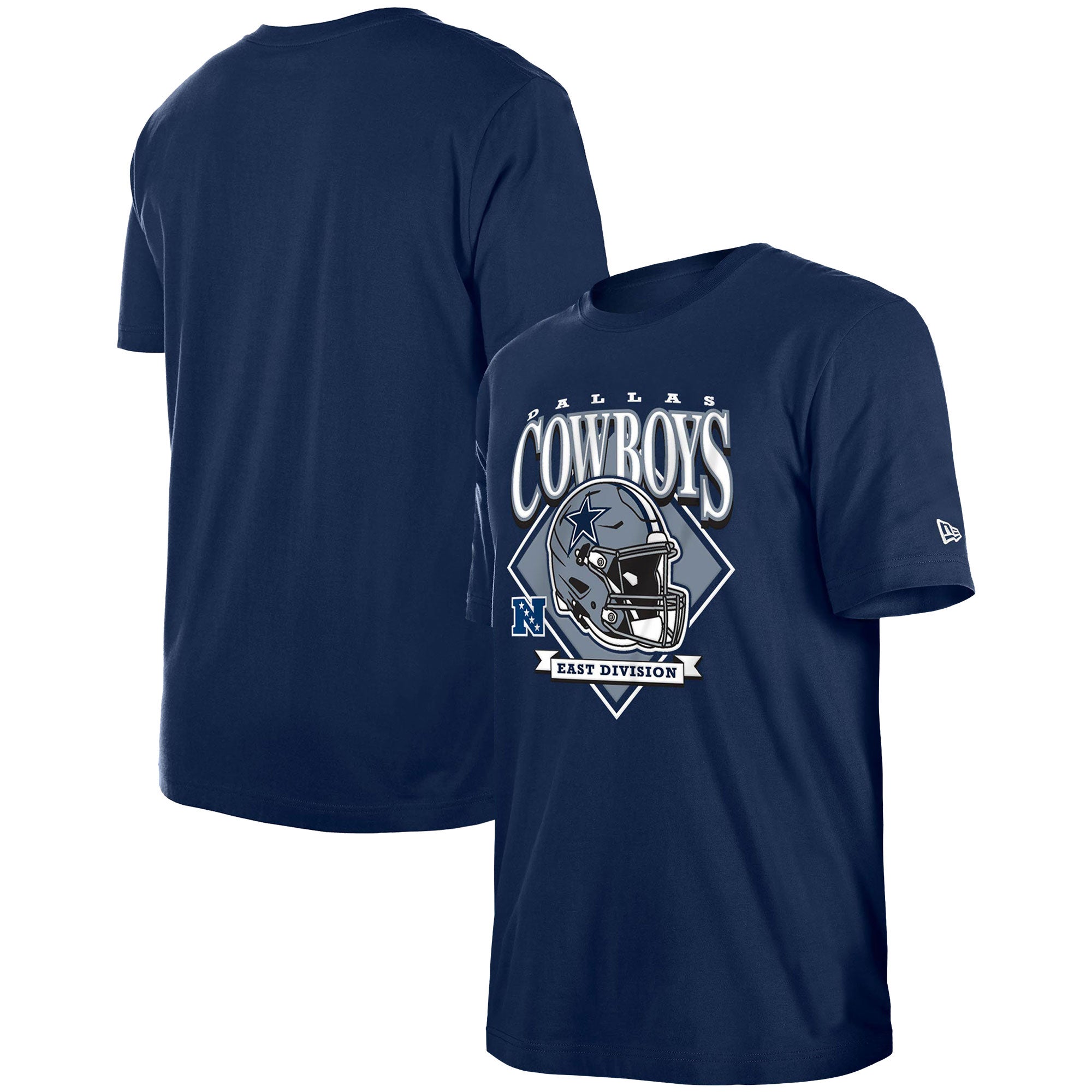 New Era Cowboys Team Logo T-Shirt