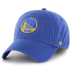 Men's - 47 Brand Warriors Classic Franchise Fitted Hat - Blue