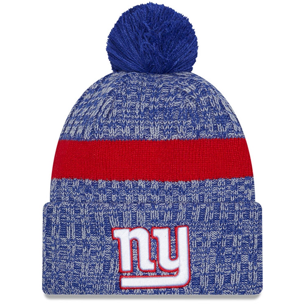 New Era Giants 2023 Sideline Knit Hat