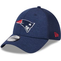 Men's New Era Navy New England Patriots Historic Champs 59FIFTY Fitted Hat