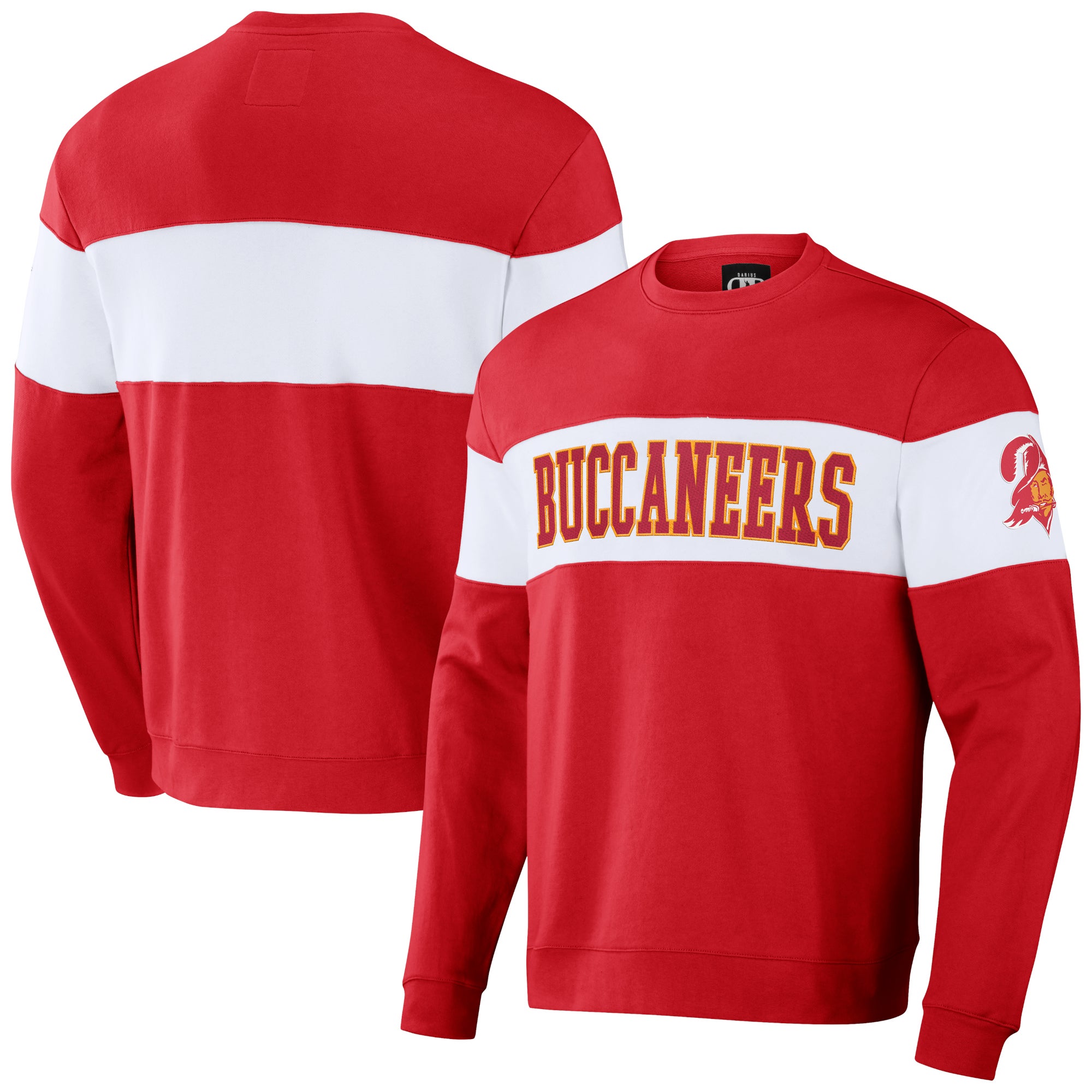 NFL x Darius Rucker Collection by Fanatics Buccaneers Team Color