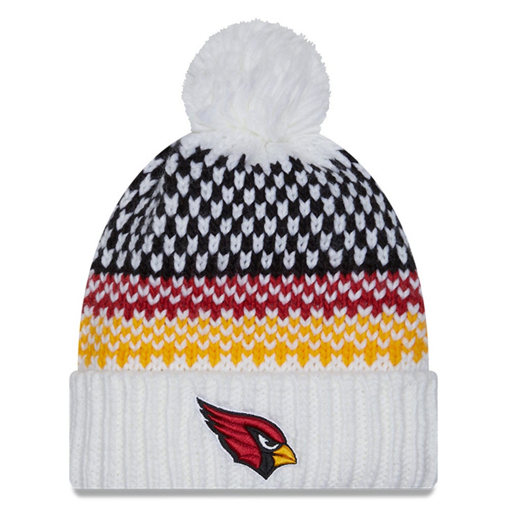 New Era Cardinals 2023 Sideline Knit Hat