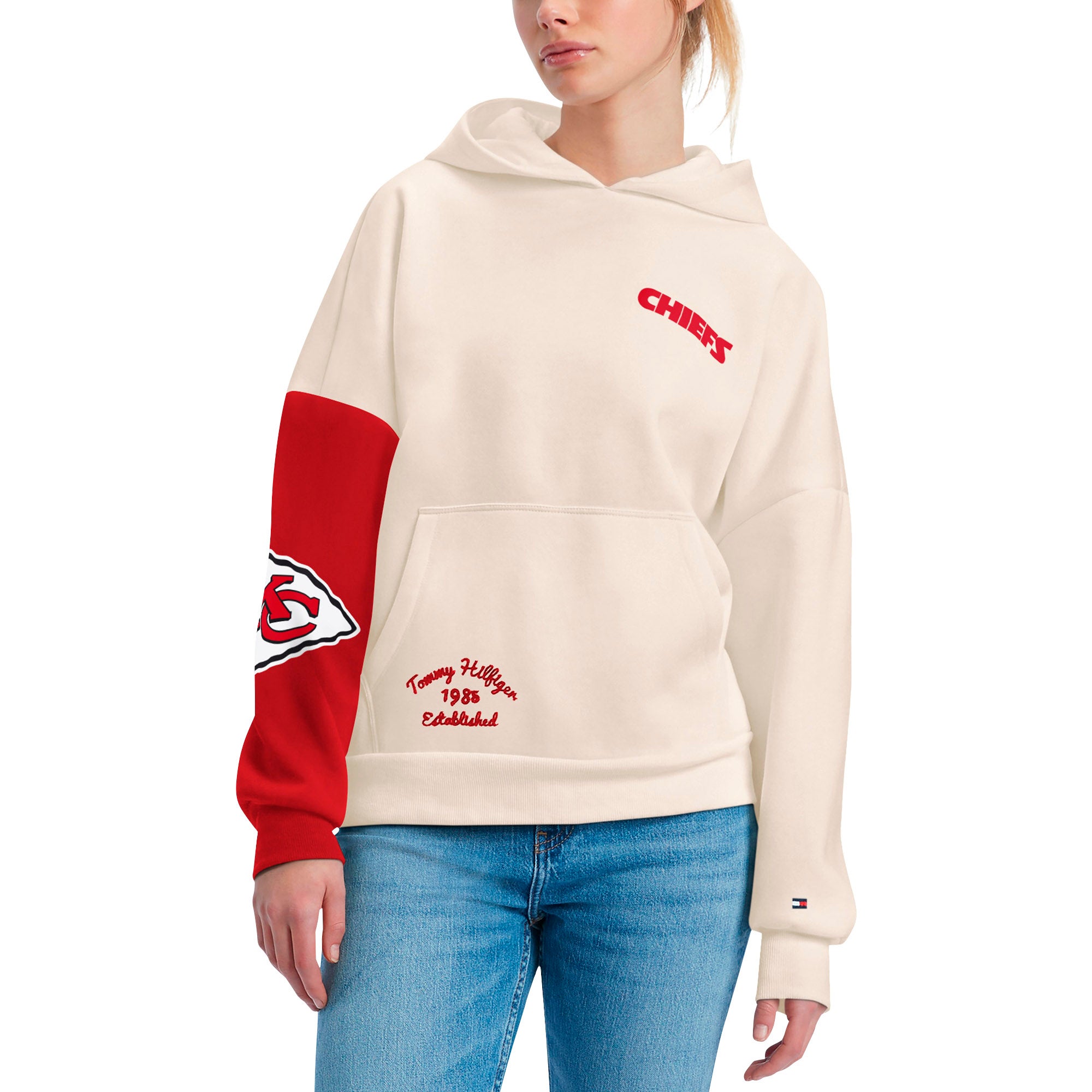 Kansas City Chiefs Tommy Hilfiger Apparel, Chiefs Tommy Hilfiger