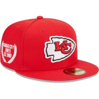 Men's '47 Gold Kansas City Chiefs Secondary Clean Up Adjustable