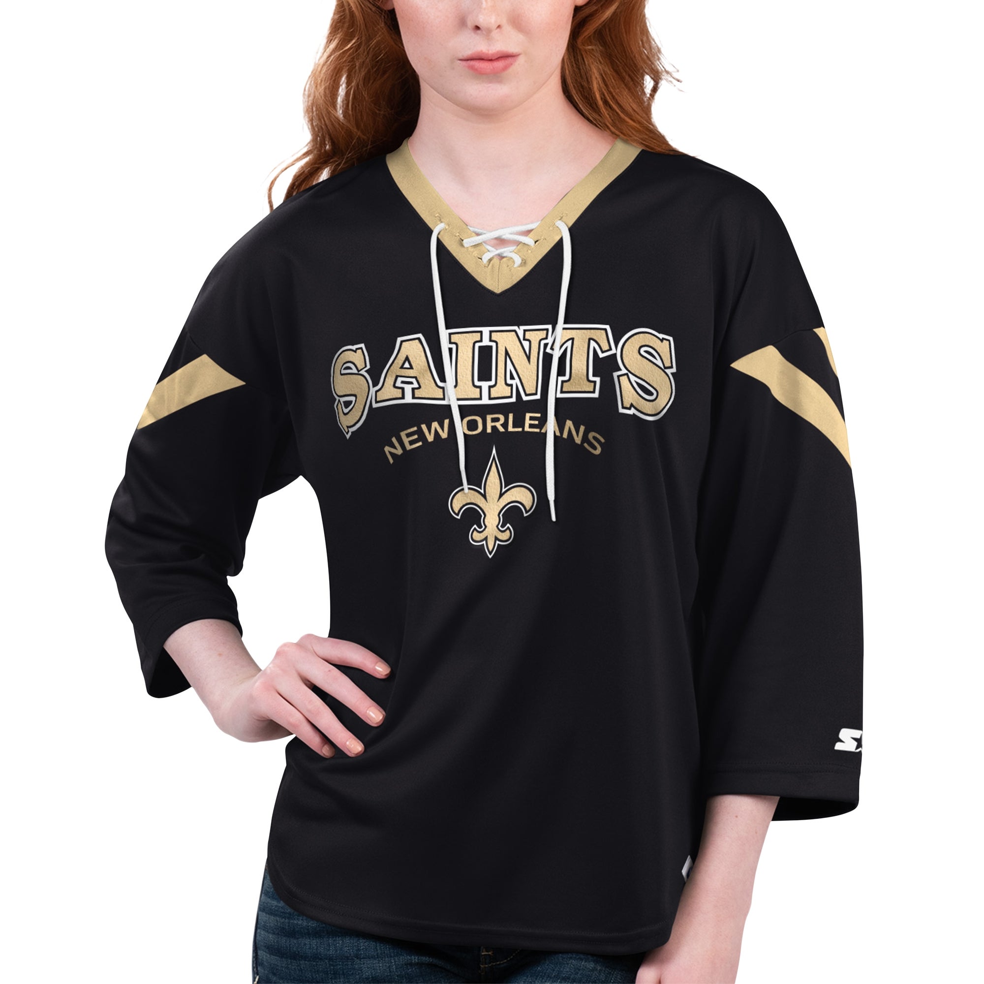 saints women's jersey