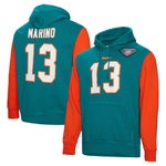 Blue- Dan Marino