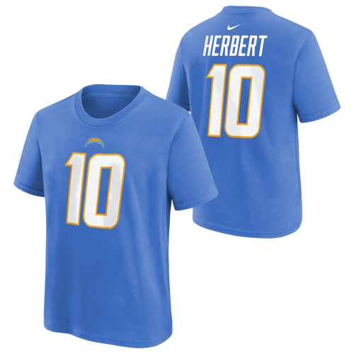  - Nike Chargers T-Shirt - Powder Blue